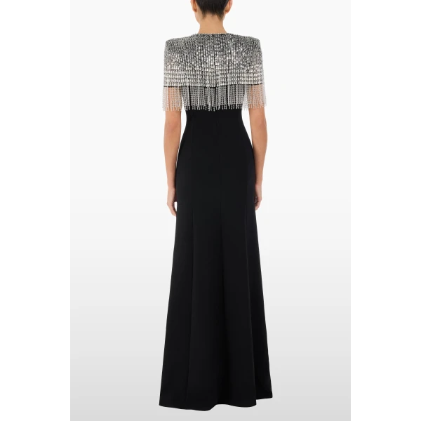 Jenny Packham Sabine Dress, view 3