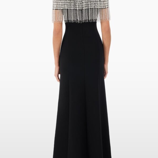 Jenny Packham gown