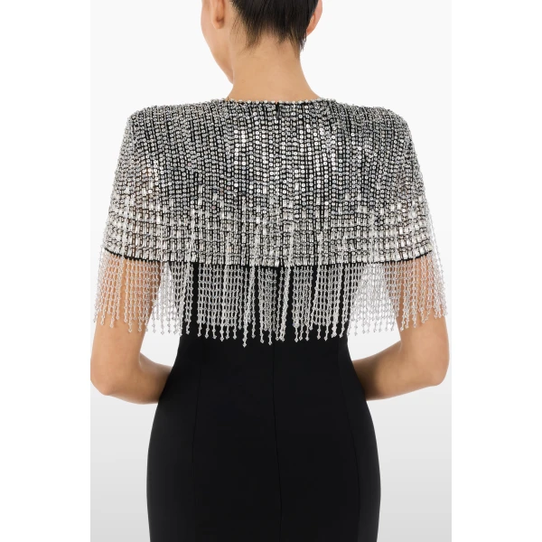 Jenny Packham Sabine Dress, view 5
