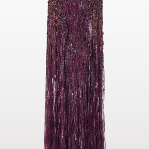 Jenny Packham gown