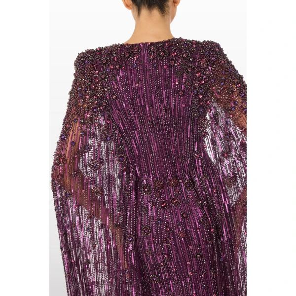 Jenny Packham Sweet Silva Dress, view 5