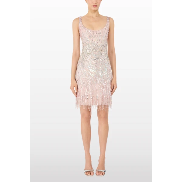 Jenny Packham Swirly Dress, view 2