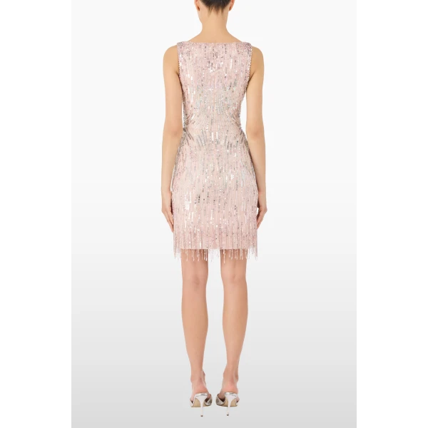 Jenny Packham Swirly Dress, view 3