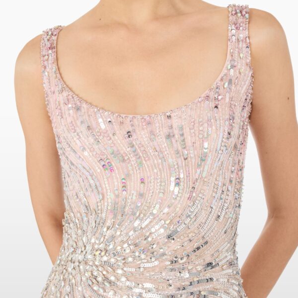 Jenny Packham  Pink gown