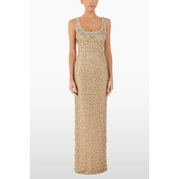 Jenny Packham Tatianna Dress, view 2