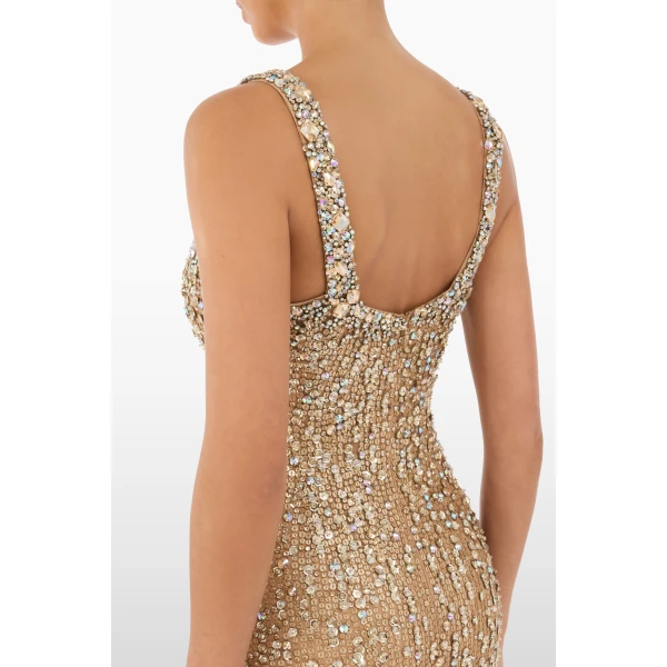 Jenny Packham Tatianna Dress, view 5