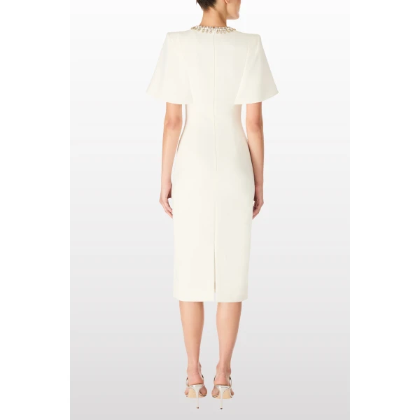 Jenny Packham Thalia Dress, view 3