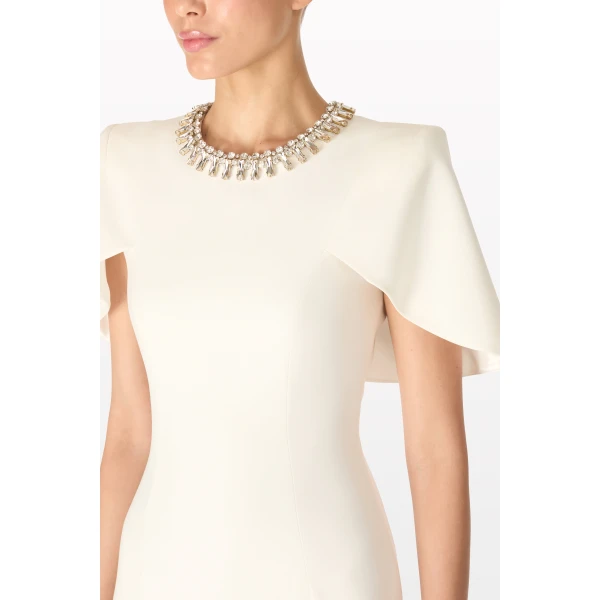 Jenny Packham Thalia Dress, view 4