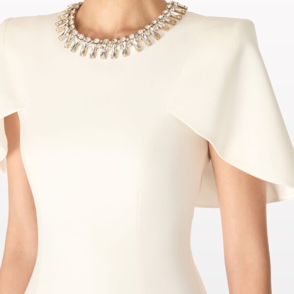 Jenny Packham  Ivory gown