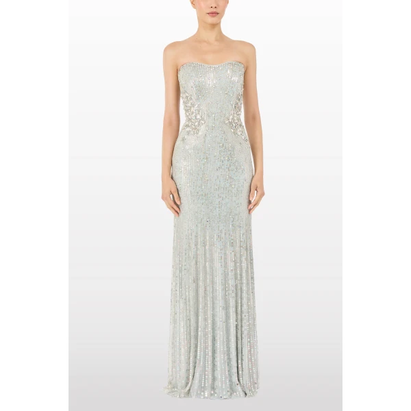 Jenny Packham Topaz Dress, view 2
