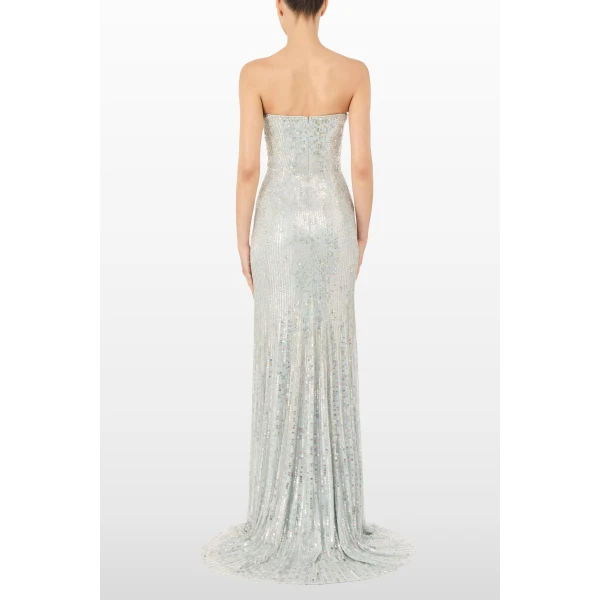Jenny Packham Topaz Dress, view 3