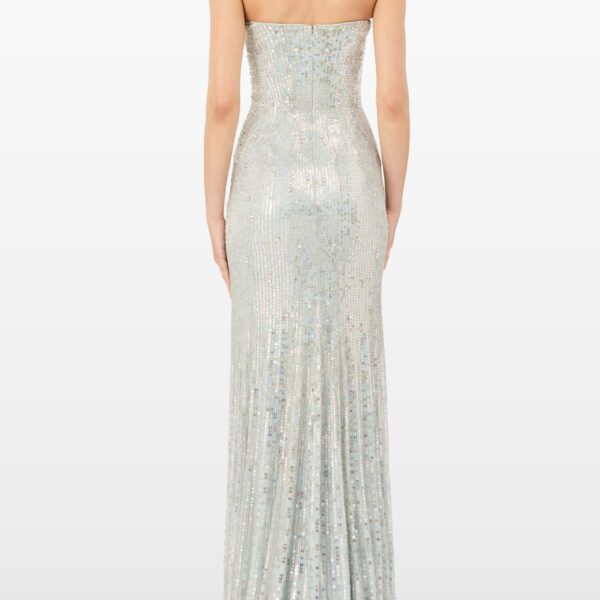 Jenny Packham gown