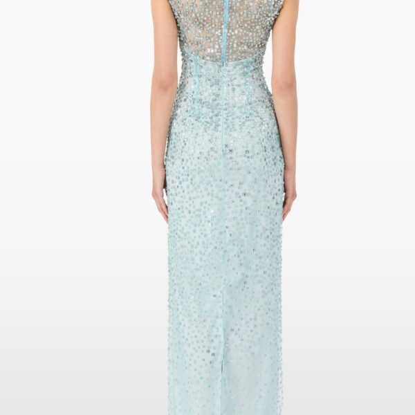 Jenny Packham gown