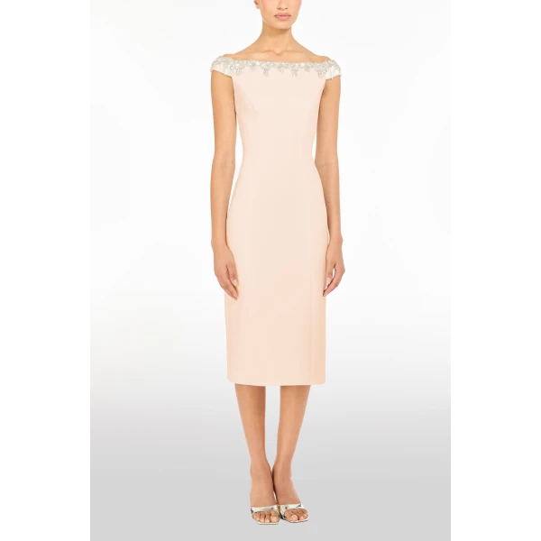 Jenny Packham Valorie Dress, view 2