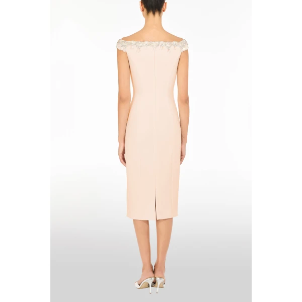 Jenny Packham Valorie Dress, view 3