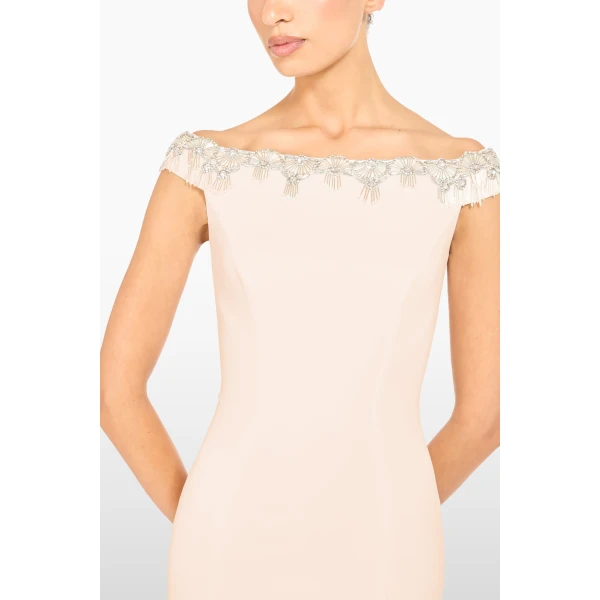 Jenny Packham Valorie Dress, view 4