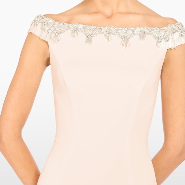 Jenny Packham  Pink gown