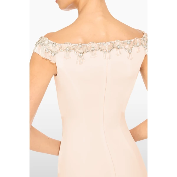 Jenny Packham Valorie Dress, view 5