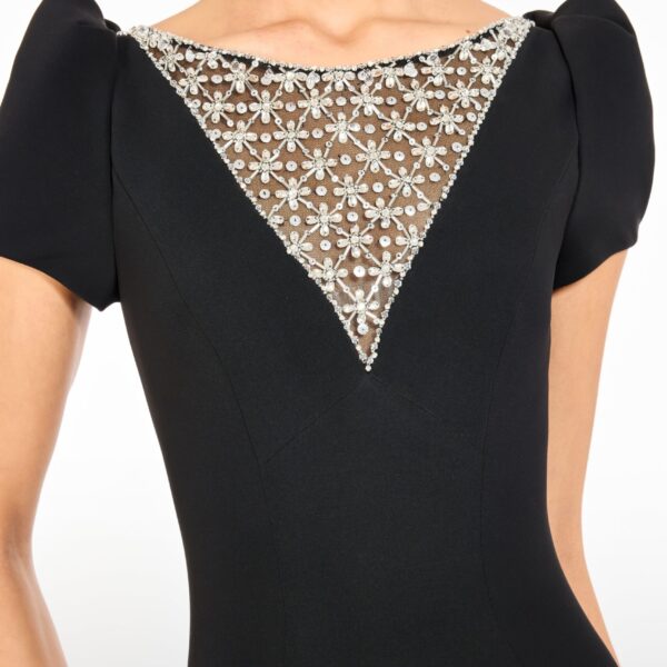 Jenny Packham  Black gown