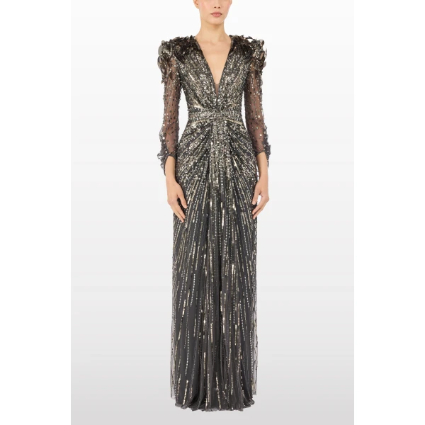 Jenny Packham Xenia Dress, view 2