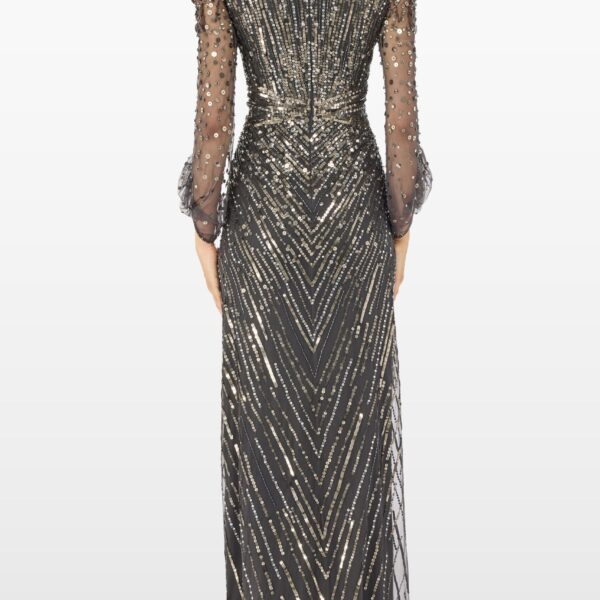 Jenny Packham gown
