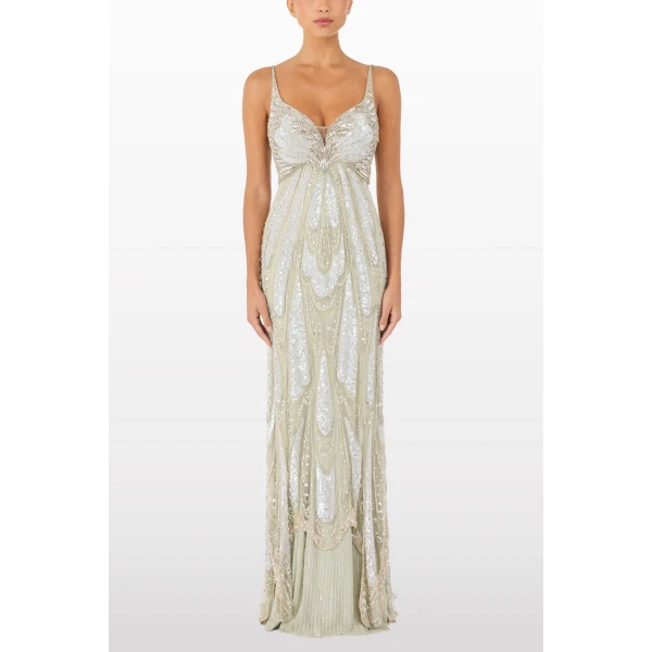 Jenny Packham Yves Dress, view 2