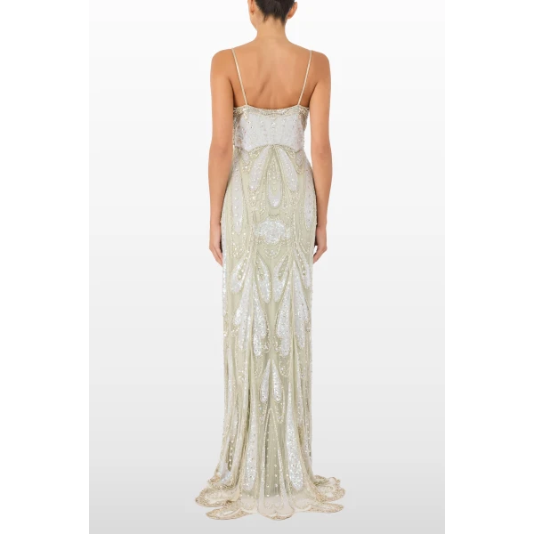 Jenny Packham Yves Dress, view 3
