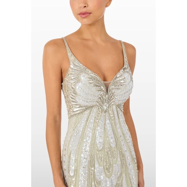 Jenny Packham Yves Dress, view 4