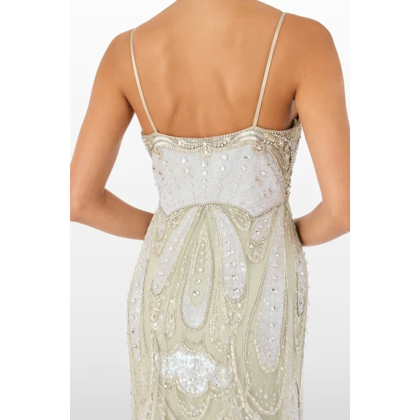 Jenny Packham Yves Dress, view 5