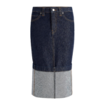 Elevate your elegance in this Khaite Kilian Skirt the new collection from Khaite Skirts at Coveti