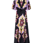 La DoubleJ Angelica Dress Corsage Placée Ivory in Envers Satin - Dresses - Milanese Maximalist Fashion at Coveti