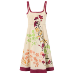 La DoubleJ Buy Me A Martini Dress Eclipse Placée Yellow in Envers Satin - Dresses - Milanese Maximalist Fashion at Coveti