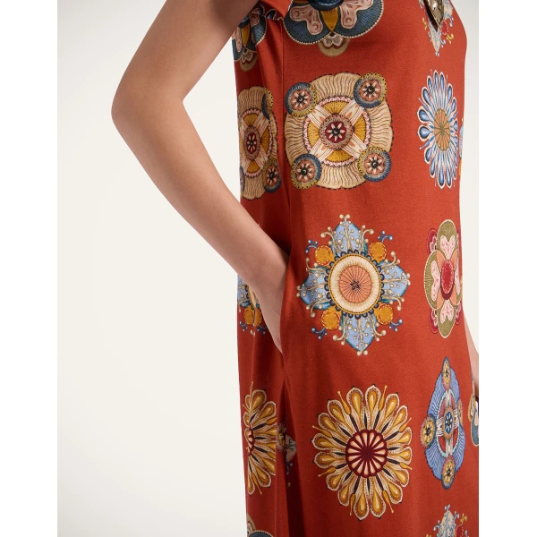 La DoubleJ Buy Me A Martini Dress Plaza Placée Ivory in Envers Satin - Dresses - Milanese Maximalist Fashion at Coveti