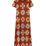 La DoubleJ Buy Me A Martini Dress Plaza Placée Ivory in Envers Satin - Dresses - Milanese Maximalist Fashion at Coveti