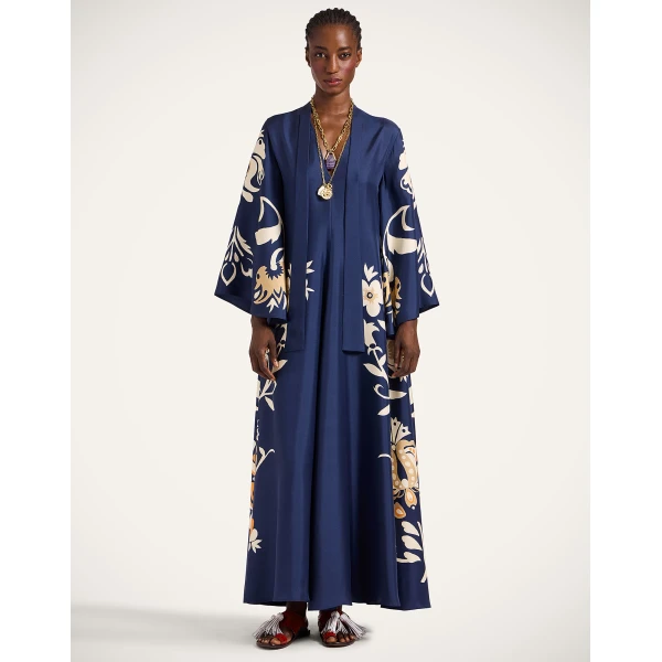 La DoubleJ Buy Me A Martini Dress Sanctuary Placée Gold in Envers Satin - Dresses - Milanese Maximalist Fashion at Coveti