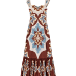 La DoubleJ Choux Dress Ambrosia Placée Pale Pink in Cotton Poplin - Dresses - Milanese Maximalist Fashion at Coveti