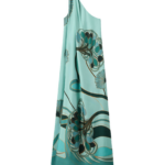 La DoubleJ Lela Mini Dress Phoenix Placée Ivory in Compact Jersey - Dresses - Milanese Maximalist Fashion at Coveti