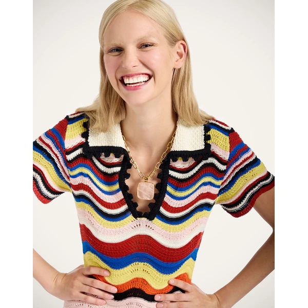 La DoubleJ Magnifico Dress Heath Placée Mint in Silk Twill - Dresses - Milanese Maximalist Fashion at Coveti