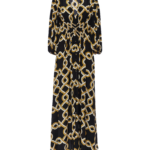 La DoubleJ Mini Portofino Dress Reef White in Printed Lace - Dresses - Milanese Maximalist Fashion at Coveti