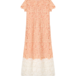 La DoubleJ Roy Dress Lemuria Placée Blue in Silk Twill - Dresses - Milanese Maximalist Fashion at Coveti