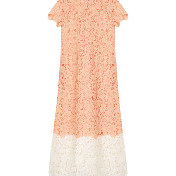 La DoubleJ Roy Dress Lemuria Placée Blue in Silk Twill - Dresses - Milanese Maximalist Fashion at Coveti