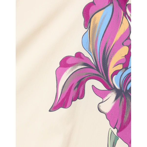 La DoubleJ Roy Dress Medallion Placée Black in Silk Twill - Dresses - Milanese Maximalist Fashion at Coveti