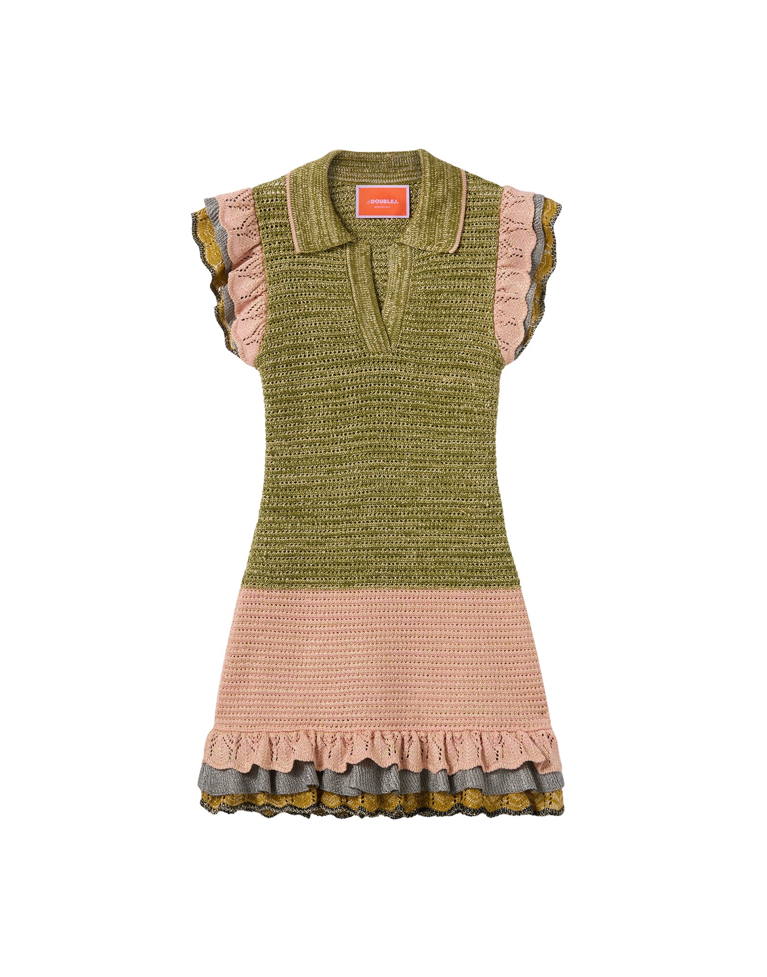 La-Double-J-Slip-Around-Dress-Woodland-Placee-Burgundy-in-Crepe-De-Chine95012_nobg La DoubleJ Slip-Around Dress Woodland Placée Burgundy in Crepe De Chine - Dresses - Milanese Maximalist Fashion at Coveti