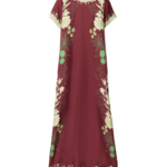 La DoubleJ Swing Dress Ambrosia Placée Pale Pink in Silk Twill - Dresses - Milanese Maximalist Fashion at Coveti