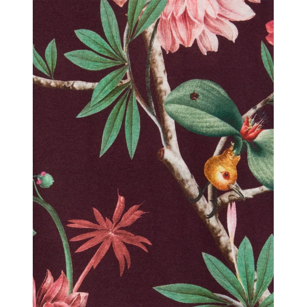La DoubleJ The Kaftan Ambrosia Placée Pale Pink in Silk Twill -  - Milanese Maximalist Fashion at Coveti