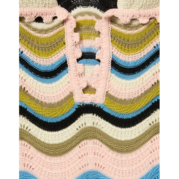 La DoubleJ Turn Around Dress Lemuria Placée Pink in Crepe De Chine - Dresses - Milanese Maximalist Fashion at Coveti