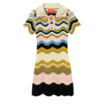 La DoubleJ Turn Around Dress Lemuria Placée Pink in Crepe De Chine - Dresses - Milanese Maximalist Fashion at Coveti