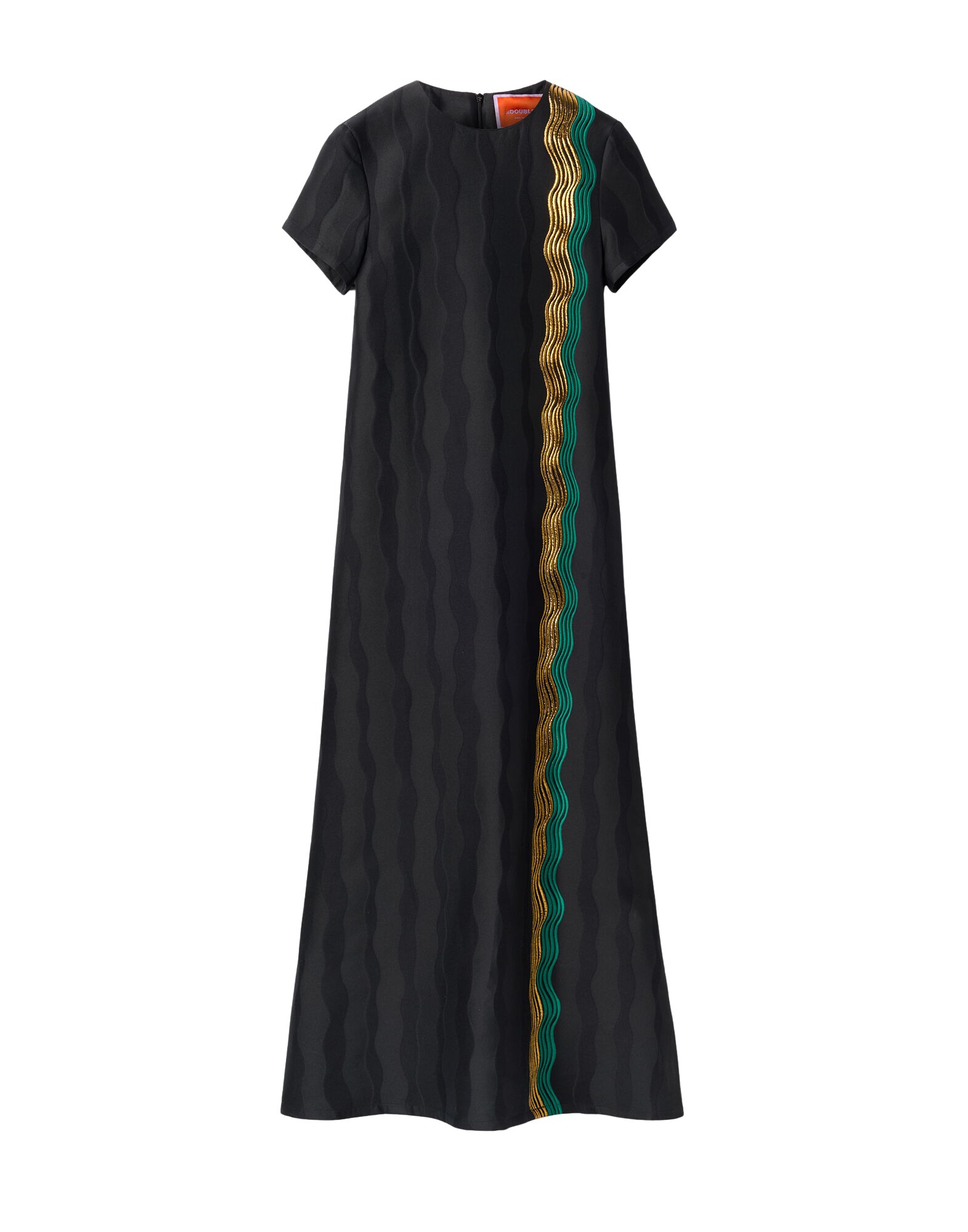 La-Double-J-Twin-Flame-Dress-Florette-Placee-Pale-Pink-in-Silk-Twill91304_nobg La DoubleJ Twin Flame Dress Florette Placée Pale Pink in Silk Twill - Dresses - Milanese Maximalist Fashion at Coveti