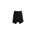 Lemaire Asymmetric Skirt in Denim - Skirts - Parisian Minimalist Luxury at Coveti