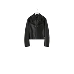Lemaire-Boxy-Leather-Blouson-in-Leather-coveti72292_nobg Lemaire Boxy Leather Blouson in Leather - Jackets - Parisian Minimalist Luxury at Coveti